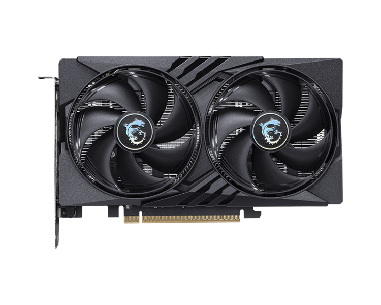Видеокарта MSI RTX 5050 8G GAMING OC