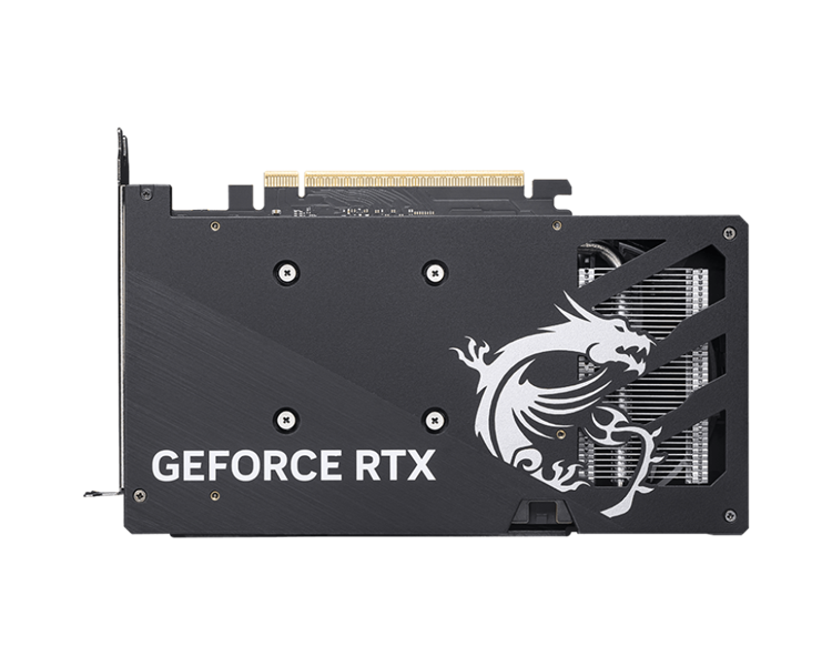 Видеокарта MSI RTX 5050 8G GAMING OC