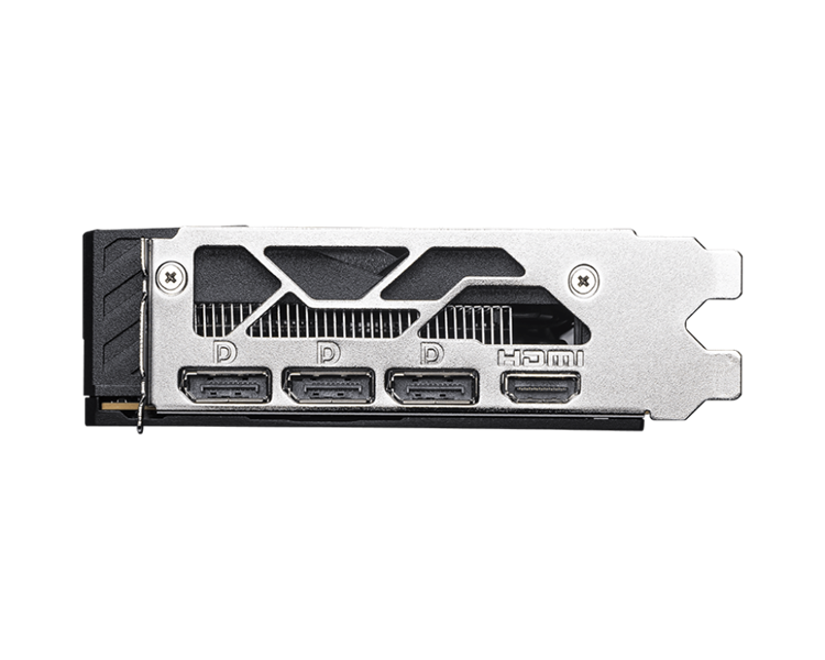 Видеокарта MSI RTX 5050 8G GAMING OC