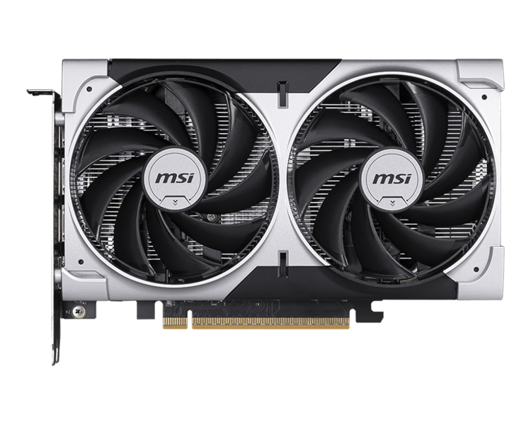 Видеокарта MSI RTX 5050 8G VENTUS 2X OC