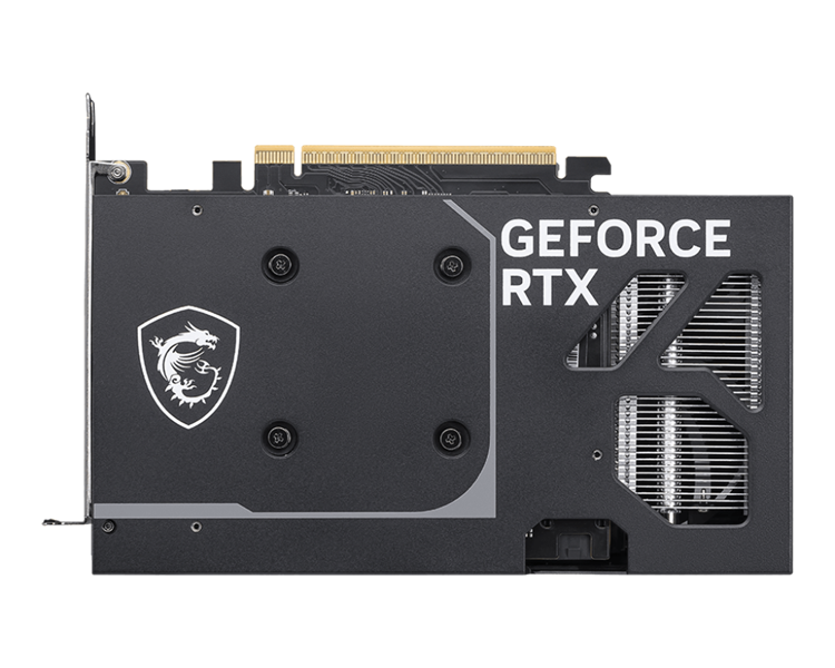 Видеокарта MSI RTX 5050 8G VENTUS 2X OC