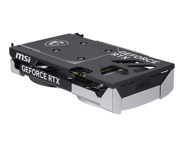 Видеокарта MSI RTX 5050 8G VENTUS 2X OC