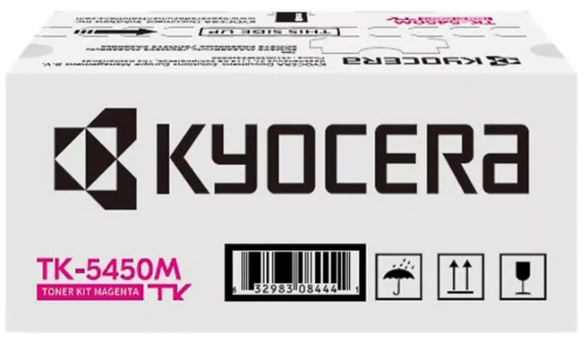 Kyocera Тонер-картридж TK-5450M для ECOSYS PA2600cx/PA2600cwx/MA2600 (3200 стр.) арт. 1T0C0DBNL0