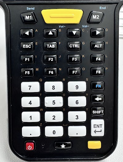 Терминал сбора данных M3 Mobile US30W GUN арт. US300D-TF0WXE-TH
