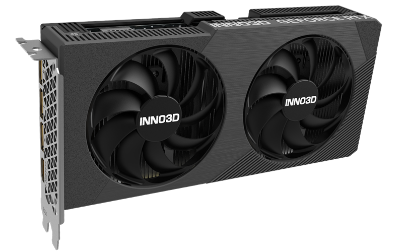INNO3D RTX 5060 Twin X2 OC//RTX5060, HDMI, DP*3, 8G,D7