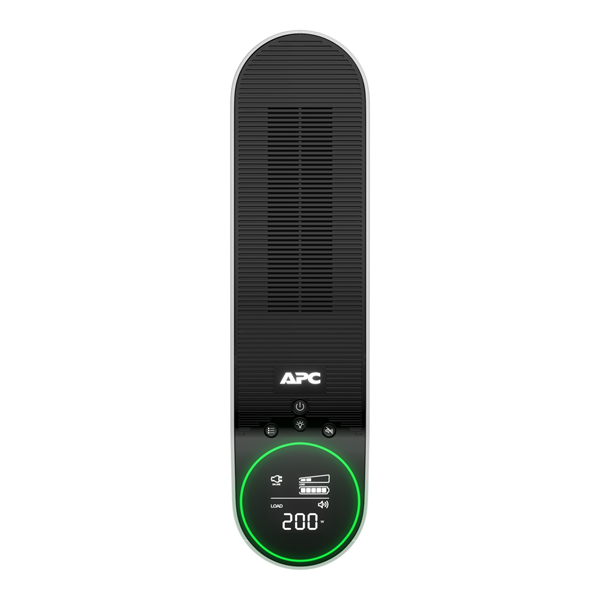APC Back-UPS Pro for Gaming, 2200VA/1320W, 230V, 4xSchuko and 2xIEC C13 outlets, RGB Lights, Data/DSL protrct, 2x Type A and 1x Type C USB, Arctic(White), 1 year warranty APC by Schneider Electric арт. BGM2200-GR