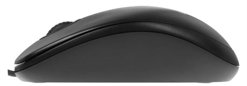 Logitech M90 Optical Mouse, USB, Black, 1000dpi, CN, [910-001795/910-001794/910-001793]