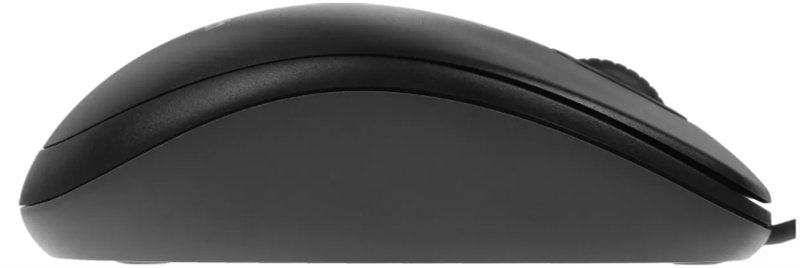 Logitech M90 Optical Mouse, USB, Black, 1000dpi, CN, [910-001795/910-001794/910-001793]