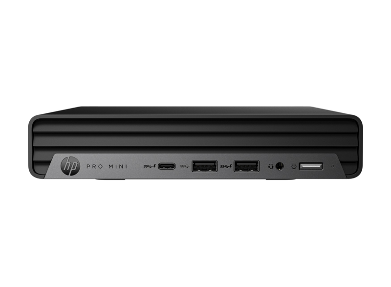 HP Pro 400 G9 Mini Core i7-14700T,8GB,512GB,eng usb kbd,mouse,WiFi,BT,DOS,1Wty