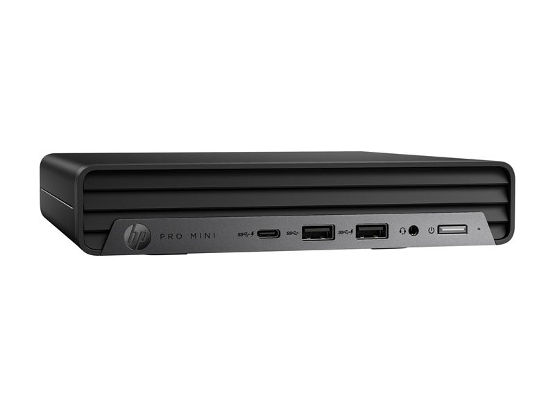 HP Pro 400 G9 Mini Core i7-14700T,8GB,512GB,eng usb kbd,mouse,WiFi,BT,DOS,1Wty