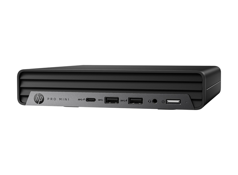 HP Pro 400 G9 Mini Core i7-14700T,8GB,512GB,eng usb kbd,mouse,WiFi,BT,DOS,1Wty