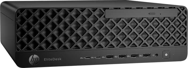 ПК HP Elite SFF 8 G1i Ultra 5 225,16Gb DDR5-5600(1),512Gb SSD M.2 NVMe,WiFi 7 + BT 5.4,ENG/RU Kbd+Mouse,1y,Win11Pro