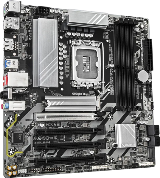 Материнская плата Gigabyte B860M DS3H WIFI6E