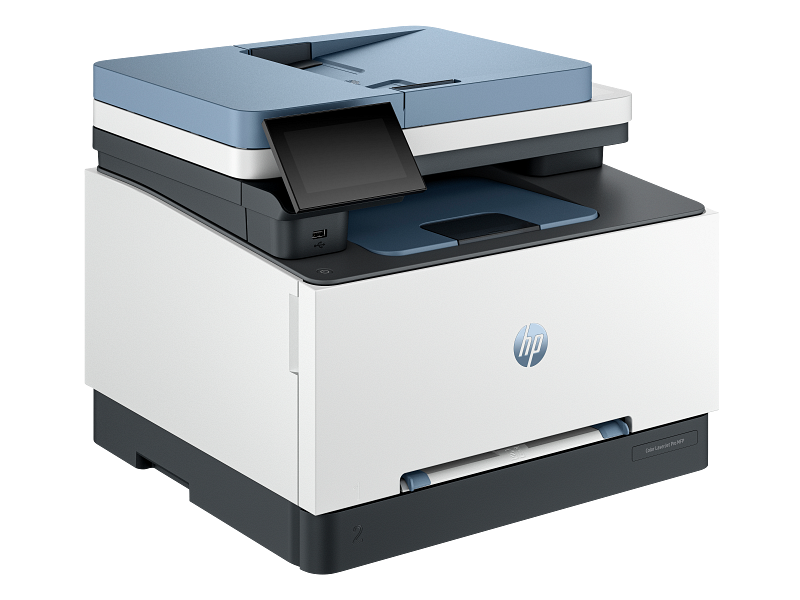 Цветное лазерное МФУ HP Color LaserJet Pro MFP 3303sdw (p/c/s, A4,600 dpi,25(25)ppm,512Mb,2 trays 1+250,Duplex, ADF50,USB/GigEth/WiFi)  (499M6A#B19)
