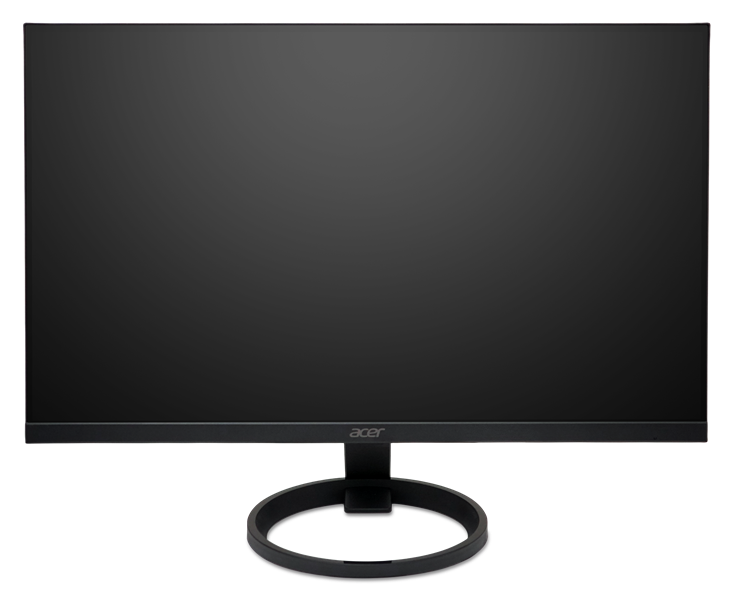 27'' ACER R270P1bi IPS, 1920x1080, 1 / 4ms, 250cd, 144Hz, 1xVGA + 1xHDMI(1.4), sync: FreeSync, Vesa:100x100 арт. UM.HR0CD.101