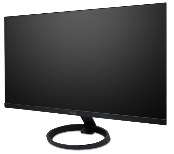 27'' ACER R270P1bi IPS, 1920x1080, 1 / 4ms, 250cd, 144Hz, 1xVGA + 1xHDMI(1.4), sync: FreeSync, Vesa:100x100 арт. UM.HR0CD.101