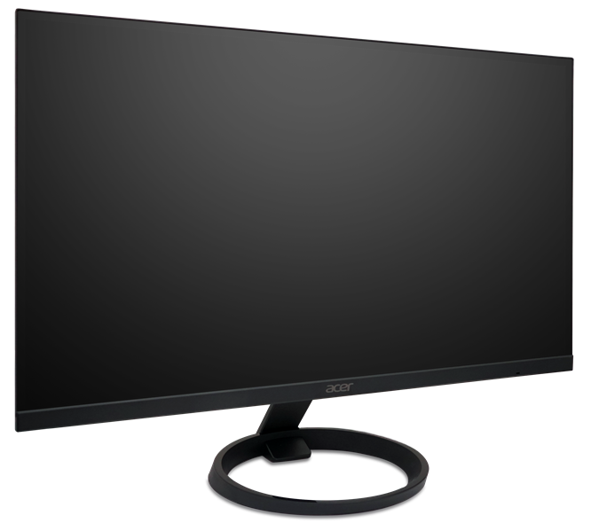 27'' ACER R270P1bi IPS, 1920x1080, 1 / 4ms, 250cd, 144Hz, 1xVGA + 1xHDMI(1.4), sync: FreeSync, Vesa:100x100 арт. UM.HR0CD.101