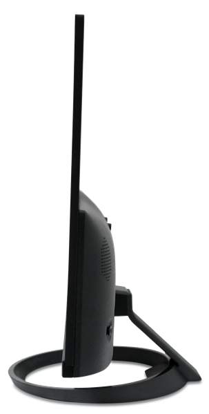 27'' ACER R270P1bi IPS, 1920x1080, 1 / 4ms, 250cd, 144Hz, 1xVGA + 1xHDMI(1.4), sync: FreeSync, Vesa:100x100 арт. UM.HR0CD.101
