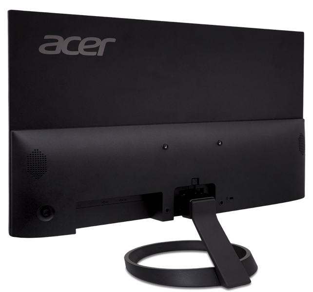 27'' ACER R270P1bi IPS, 1920x1080, 1 / 4ms, 250cd, 144Hz, 1xVGA + 1xHDMI(1.4), sync: FreeSync, Vesa:100x100 арт. UM.HR0CD.101