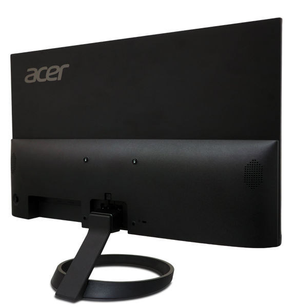 27'' ACER R270P1bi IPS, 1920x1080, 1 / 4ms, 250cd, 144Hz, 1xVGA + 1xHDMI(1.4), sync: FreeSync, Vesa:100x100 арт. UM.HR0CD.101
