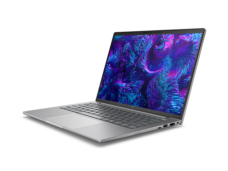 Ноутбук HP ZBook 8 G1i 14 Core U7-255H,14" WUXGA(1920x1200) IPS AG 300nits,NVIDIA RTX 500 ADA 4GB,16Gb DDR5(1),1Tb SSD PCIe NVMe, 77Wh LL, FPR,HD Webcam,1.43kg,2y,Gray,Windows 11 Pro,eng/rus kbd