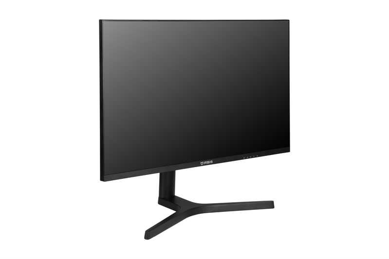 27 IRBIS MIR View27 LED Monitor 2560x1440, 16:9, IPS, 300 cd/m2, 1000:1, 3ms, HDMI, DP, USB-A 2.0x2, USB-B, Speak,100Hz регул. накл/выс/повор/вращ,внеш.бп. Black РФ(в процессе внесения в реестр) арт. R27QIDR123_MIR