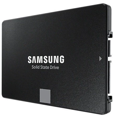 SSD 2.5" 4Tb (4000GB) Samsung SATA III 870 EVO (R560/W530MB/s) (MZ-77E4T0B/EU аналог MZ-77E4T0BW) 1year