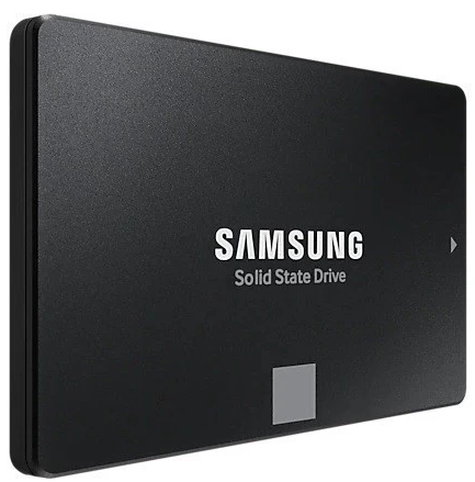 SSD 2.5" 4Tb (4000GB) Samsung SATA III 870 EVO (R560/W530MB/s) (MZ-77E4T0B/EU аналог MZ-77E4T0BW) 1year