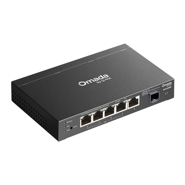 Коммутатор TP-Link SG2206MP