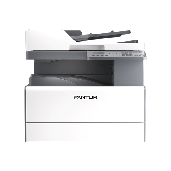 МФУ Pantum BM230ADN (P/C/S, А3, Mono laser, 22 ppm, 833 MHz, 1 Gb, Duplex, RADF, 60-216 g/m, paper tray 250+100, USB, Ethernet, start toner 3000)