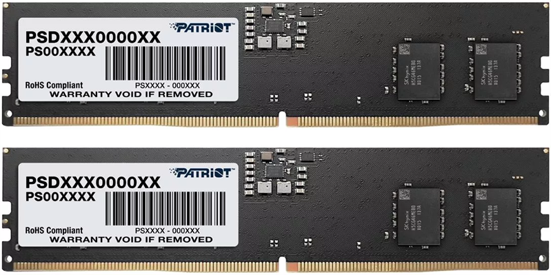 Patriot PSD532G4800K