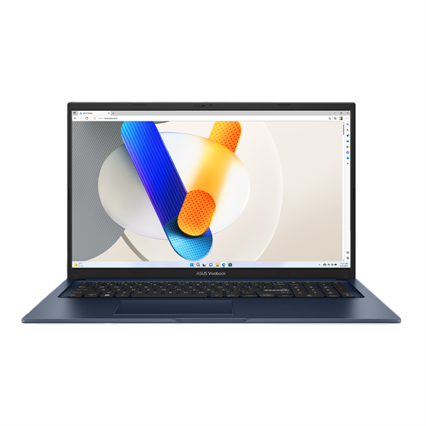 Ноутбук ASUS Vivobook 17 X1704VA-AU982 арт. 90NB13X2-M00ML0