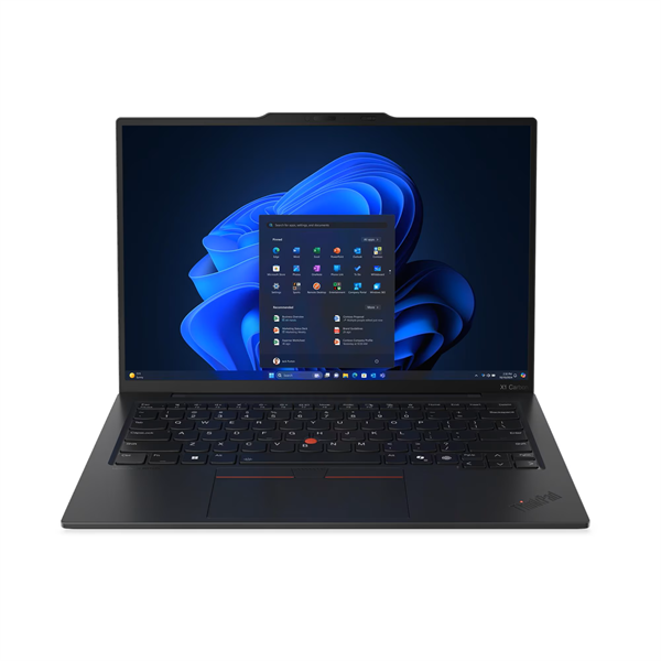 ThinkPad X1 Carbon G13 14" Aura Edition WUXGA(1920x1200)IPS, Ultra 7 265U, 32GB Soldered LPDDR5x, 1TB SSD M.2, Int Graphics, WiFi6E, BT, TPM2, FPR, IR Cam,Kb Ru/Eng, 57Wh, 65W USB-C, Win 11 ProEng, 1 Lenovo арт. 21NX00JPSG