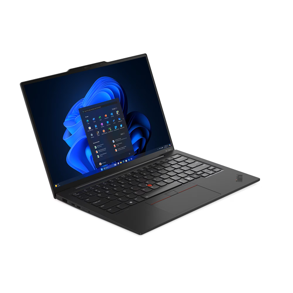 ThinkPad X1 Carbon G13 14" Aura Edition WUXGA(1920x1200)IPS, Ultra 7 265U, 32GB Soldered LPDDR5x, 1TB SSD M.2, Int Graphics, WiFi6E, BT, TPM2, FPR, IR Cam,Kb Ru/Eng, 57Wh, 65W USB-C, Win 11 ProEng, 1 Lenovo арт. 21NX00JPSG