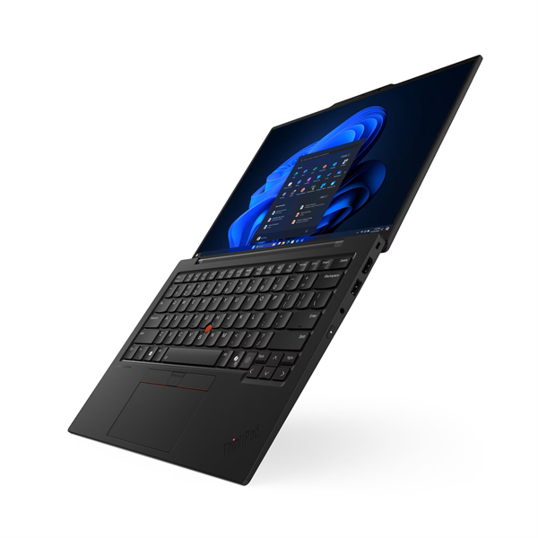 ThinkPad X1 Carbon G13 14" Aura Edition WUXGA(1920x1200)IPS, Ultra 7 265U, 32GB Soldered LPDDR5x, 1TB SSD M.2, Int Graphics, WiFi6E, BT, TPM2, FPR, IR Cam,Kb Ru/Eng, 57Wh, 65W USB-C, Win 11 ProEng, 1 Lenovo арт. 21NX00JPSG