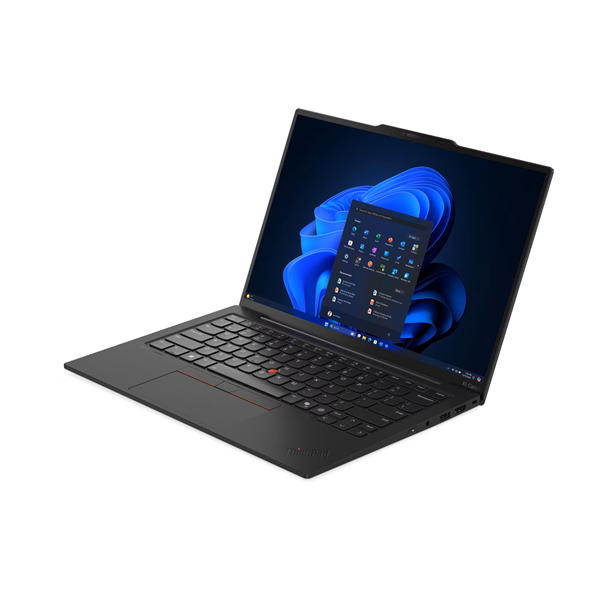 ThinkPad X1 Carbon G13 14" Aura Edition WUXGA(1920x1200)IPS, Ultra 7 265U, 32GB Soldered LPDDR5x, 1TB SSD M.2, Int Graphics, WiFi6E, BT, TPM2, FPR, IR Cam,Kb Ru/Eng, 57Wh, 65W USB-C, Win 11 ProEng, 1 Lenovo арт. 21NX00JPSG