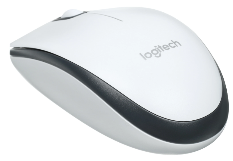 Мышь Logitech Mouse M100, White, USB, 1000dpi, CN,  [910-005007/910-006764]