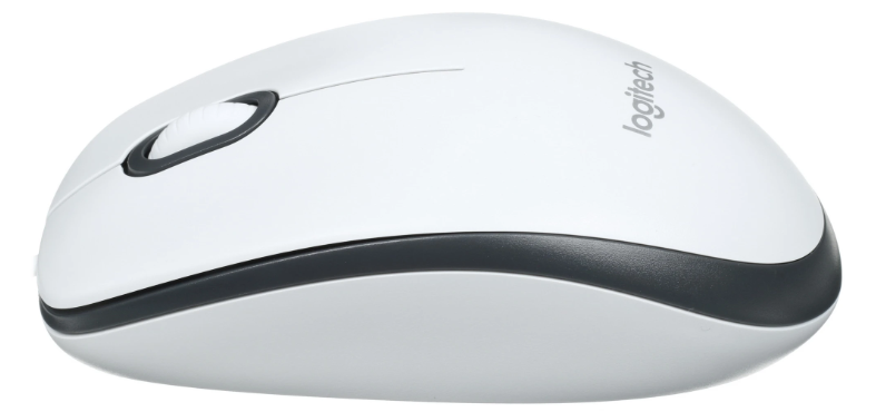 Мышь Logitech Mouse M100, White, USB, 1000dpi, CN,  [910-005007/910-006764]