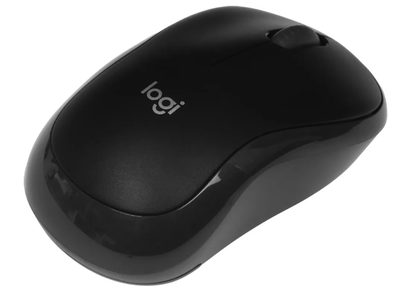 Logitech Wireless Mouse B175, Black, CN, [910-004332]