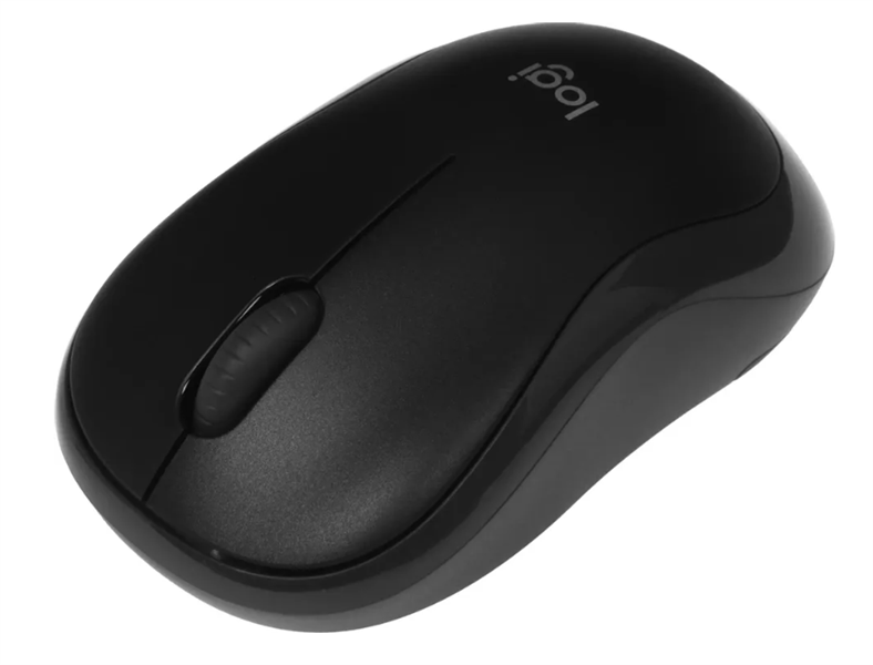 Logitech Wireless Mouse B175, Black, CN, [910-004332]
