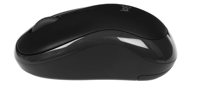 Logitech Wireless Mouse B175, Black, CN, [910-004332]