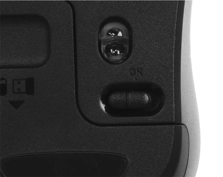 Logitech Wireless Mouse B175, Black, CN, [910-004332]