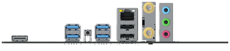 Материнская плата MAXSUN MS-Challenger B850M-K WIFI, AM5, B850, 2*DDR5, 2*SATA3, M.2, 4*USB 3.2, 2*USB 2.0, 1*PCIEx16, 1*PCIEx1, DP+HDMI, mATX