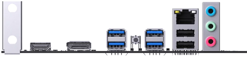 Материнская плата MAXSUN MS-Challenger B650M V2, AM5, B650, 2*DDR5, 3*SATA3, M.2, 4*USB 3.2, 2*USB 2.0, 1*PCIEx16, 1*PCIEx1, DP+HDMI, mATX