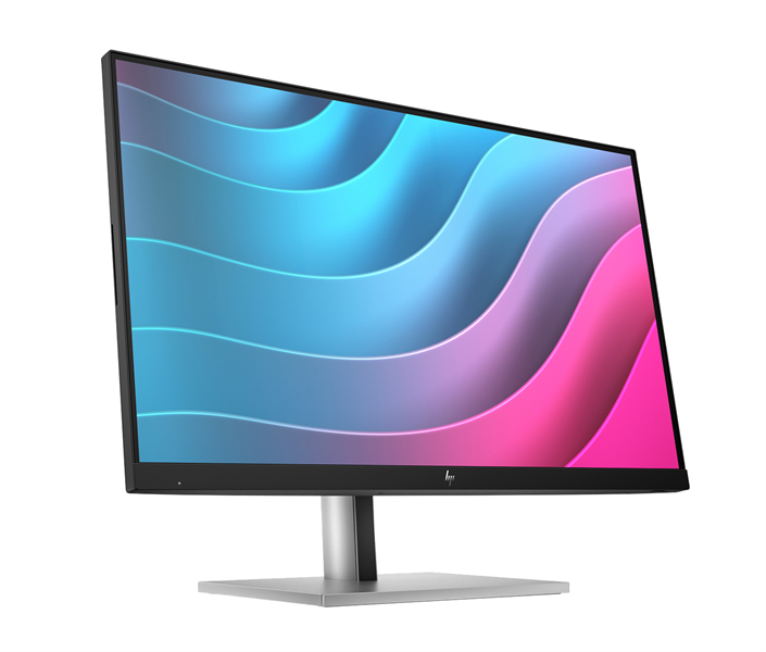 HP E24 G5 23,8' 1920x1080, 16:9, IPS, 250 cd/m2, 1000:1, 8M:1, 5 ms, 178°/178°, DP, HDMI, 4x USB-A, USB-B, 75Hz, Tilt, HAS, Pivot, Swivel, VESA, внутр (repl. 9VF99AA) (Полосы на экране) HP Inc. арт. 6N6E9AS-NNC-002
