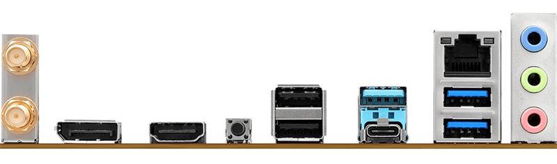 ASROCK B650M-H/M.2+WIFI, AM5, B650, 2*DDR5, 4*SATA, 2*M.2, 3*USB 3.2, 2*USB 2.0, Type-C, 1*PCIx16, 2*PCIx1, 1xM.2 (Key E), HDMI+DP, mATX арт. B650M-H/M.2+ WIFI
