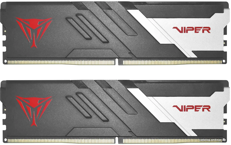 Patriot Viper VENOM DDR5 DIMM 32GB 6000MHz KIT 2*16GB CL36 36-36-36-77 1.1V (AMD/Intel except Ultra series)