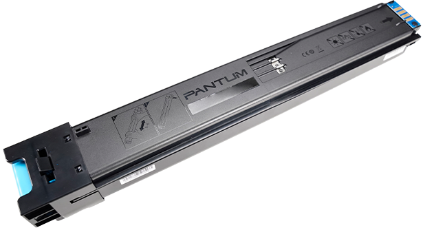 Pantum toner-cartridge CTL-2300HC for Color MFP CM230DN/CM230ADN/CM230ADW cyan 12000 pages