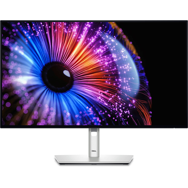 Dell 27" U2724DE S/BK ( IPS; 16:9; 350 cd/m2; 2000:1; 5 ms; 2560x1440x120Hz; 178/178; 1.07 bill;HDMI;DP;DPout;2xThunderbolt;2xUSB-C;4xUSB;RJ45;HAS;Tilt;Swiv;Pi (незначительное повреждение коробки) Dell Technologies арт. U2724DE-NC1