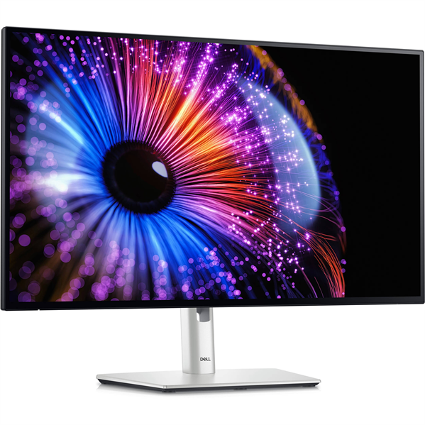 Dell 27" U2724DE S/BK ( IPS; 16:9; 350 cd/m2; 2000:1; 5 ms; 2560x1440x120Hz; 178/178; 1.07 bill;HDMI;DP;DPout;2xThunderbolt;2xUSB-C;4xUSB;RJ45;HAS;Tilt;Swiv;Pi (незначительное повреждение коробки) Dell Technologies арт. U2724DE-NC1